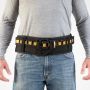 ToughBuilt TB-CT-40P Pro Padded Belt Steel Buckle 