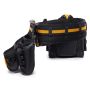 ToughBuilt TB-CT-101-4P Contractor Tool Belt & Pouch Set 4PC 