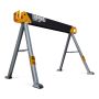 ToughBuilt TB-C550-2 Sawhorse Jobsite Table Twin Pack