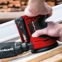 Einhell TE-RS 18 Li 18V Cordless PXC Random Orbital Sander 125mm (Body Only)