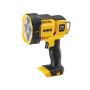 Dewalt DCL043 18V XR Cordless LED Spotlight Torch Body Only