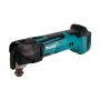 Makita DTM51Z 18v Li-ion Cordless Multi Tool Keyless Blade Change Body Only