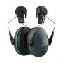 JSP AEB010-0CY-800 Sonis® 1 Helmet Mounted Ear Defenders 26dB SNR