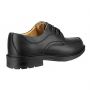 Amblers FS65 Steel 3-Eyelet Gibson Safety Shoe SRC S1P