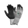 Ansell 11-435 HyFlex® PU Nitrile Coated Cut Resistant Gloves C5