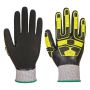 A450 Weatherproof Cold12 PVC Double Dipped Gloves