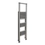 Sealey APSL3 Aluminium 3 Step Professional Step Ladder 