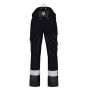 Arbortec AT4080 Deep Forest Chainsaw Trousers Type A Class 1 Short