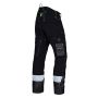 Arbortec AT4080 Deep Forest Chainsaw Trousers Type A Class 1 Short