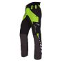 Black/Lime