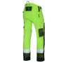 Arbortec AT4090 Deep Forest Chainsaw Trousers Type C Class 1 Tall 