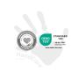 ATG 76-833 MaxiChem Cut TRItech NBR Palm Coated Gloves Cut Level B