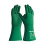 ATG 76-833 MaxiChem Cut TRItech NBR Palm Coated Gloves