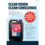 Redeem Exchange All Weather Screenwash 5L