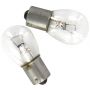 Autolamps P241 24V 21W BA15S E1 Stainless Steel Bulb