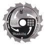 Makita B-07967 M-Force TCT Circular Saw Blade 190mm x 30mm x 12T