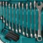 Makita P-90532 General Maintenance 227PC Tool Kit