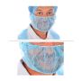 Lion 30008 Disposable Non Woven Beard Cover (Pack of 1000)