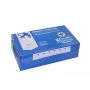 Beeswift CM0500 Assorted Blue Detectable Plasters Pack of 120