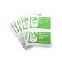 Beeswift CM0800 Alcohol Free Wipes (Box of 100)