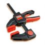 Bessey EZM-EZL-SET One-Handed 4 Piece Clamp Set