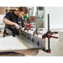 Bessey EZM-EZL-SET One-Handed 4 Piece Clamp Set