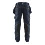 Blaklader 19901141 Craftsman X1900 Stretch Trousers Tall