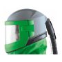 GVS NV3-711-50 Nova 3 Blast Respirator Helmet with Constant Flow Valve