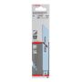 Bosch S922EF Flexible Metal Reciprocating Saw Blades (Pack of 5)