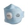 Alpha Solway C-2V C-Series FFP2 Disposable Valved Twin Fold Respirator (Pack of 20)