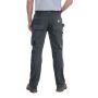 Carhartt 103337 Steel Rugged Flex Relaxed Fit Cargo Work Trousers - Tall