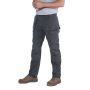 Carhartt 103337 Steel Rugged Flex Relaxed Fit Cargo Work Trousers - Tall