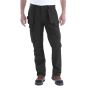 Carhartt 103337 Steel Rugged Flex Relaxed Fit Cargo Work Trousers - Tall