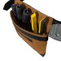 Carhartt 802195-211OS 7 Pocket Tool Belt, One Size