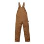 Carhartt 102776-211 Relaxed Fit Duck Bib Overall - Regular