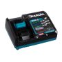 Makita HR004GD201 40v Max XGT SDS+ 28mm Rotary Hammer Drill c/w 2 x 2.5Ah Batteries + Charger