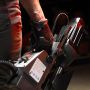 Rotabroach Commando 40 Variable Speed Magnetic  Drill 110V 