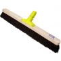 Cottam BPL00014 Rapid Lock Twist and Lock 24" Stiff Bristle Bassine Sweeping Broom Head