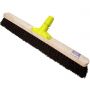 Cottam BPL00013 Rapid Lock Twist and Lock 24" Soft Bristle Bassine Sweeping Broom Head