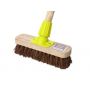 Cottam Brush BDS00003 8" Bassine Deck Scrubber