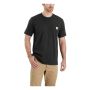 Carhartt 103296 Relaxed Fit Heavyweight Short Sleeve K87 Pocket T-Shirt