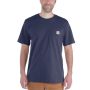 Carhartt 103296 Relaxed Fit Heavyweight Short Sleeve K87 Pocket T-Shirt