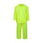 Supertouch 183*1-7 Polyester PVC Rainsuit 