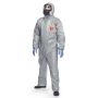 DuPont™ Tychem® 6000 F Plus TFCHZ5TGY00 Hooded Chemical Coveralls