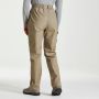 Craghoppers CEJ002 Expert Kiwi Ladies Cargo Trousers Tall
