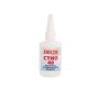 Delta CYNO 40 Cyanoacrylate Bonding Adhesive 20g Clear