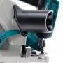 Makita DHS680Z 18V Li-ion Cordless Brushless Circular Saw 165mm Body Only