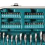 Makita P-90532 General Maintenance 227PC Tool Kit