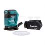 Makita DBO180Z 18V Li-ion Cordless Random Orbital Sander 125mm Body Only