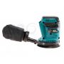 Makita DBO180Z 18V Li-ion Cordless Random Orbital Sander 125mm Body Only